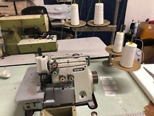 Brother overlocker sewing for sale  LEICESTER