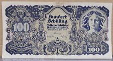 Banknoten österreich 100 gebraucht kaufen  Berlin