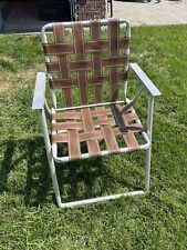 Vintage lawn chair for sale  Little Falls