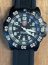 Luminox navy seal for sale  Shipping to Ireland