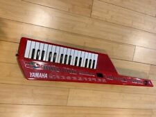 Yamaha Keytar SHS-10R Rojo Vintage Sintetizador MIDI Instrumento Digital Electrónico segunda mano  Embacar hacia Argentina