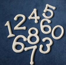 Wooden numbers large for sale  RETFORD