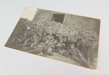 Allemand ww1 carte d'occasion  Feignies