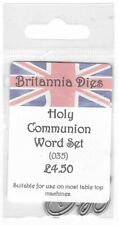 Britannia dies. holy for sale  IPSWICH