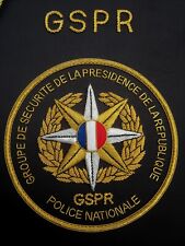 Fanion police gspr d'occasion  Saint-Mamert-du-Gard