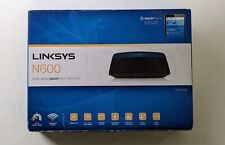 Linksys EA2700 Dual-Band N600 Router with Gigabit for sale  Shipping to South Africa