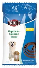 Trixie Flohhalsband Zeckenhalsband Ungezieferhalsband Hund 60cm ab 3 Monate gebraucht kaufen  Bassum
