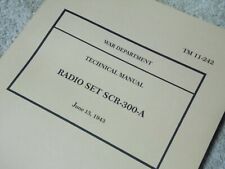 Manual radio 1000 d'occasion  Expédié en Belgium