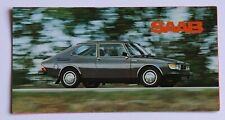 Saab range sales for sale  YORK