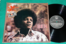Capa rara Michael Jackson - Ben LP 530163-1 Brasil Polygram / Motown 1993 comprar usado  Brasil 