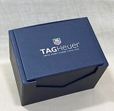 TAG Heuer Watch Box Monaco Carrera Aquaracer Formula One 1 Chrono Monza OEM /, used for sale  Shipping to South Africa