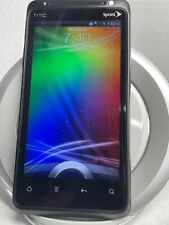 Smartphones HTC EVO Design 4G 4GB Negro PJ40110 (Sprint) IMEI: 356788044371425 segunda mano  Embacar hacia Mexico
