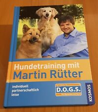 Buch hundetraining martin gebraucht kaufen  Langeoog