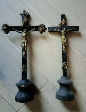 Lot crucifix napoléon d'occasion  Réalmont