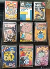 Commodore game bundle for sale  WORCESTER