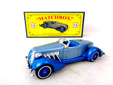 Matchbox code auburn d'occasion  Expédié en Belgium