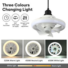 Ceiling fans led for sale  Shipping to Ireland