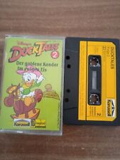 Hörspiel kassette duck gebraucht kaufen  Windorf