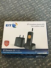 Elements cordless telephone for sale  LEEDS