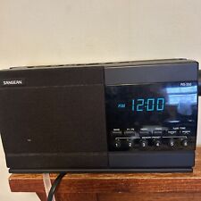 radio sangean 330 clock rs for sale  Everett