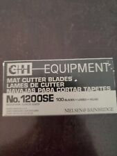 Mat cutter blades for sale  Powhatan