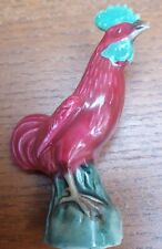 Vintage cockerel rooster for sale  ABERDEEN