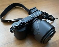 Panasonic lumix gx7 for sale  FROME