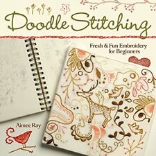 Doodle stitching fresh for sale  UK