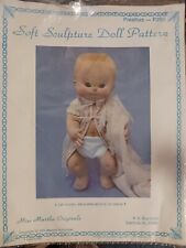 Soft sculpture doll for sale  Lincoln