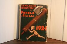 386 almanacco enciclopedico usato  Bologna