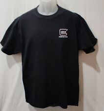 Usado, Camiseta Glock Perfection masculina preta logotipo gráfico camiseta arma frete grátis  comprar usado  Enviando para Brazil