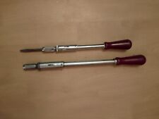 Stanley yankee screwdrivers for sale  REDCAR