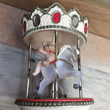 Lighted carousel baby for sale  Charlottesville