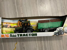 traktor r/c farm, używany na sprzedaż  PL