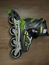 Roller skates green for sale  Ireland