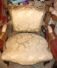 Paires fauteuils anciens d'occasion  Clermont-Ferrand-