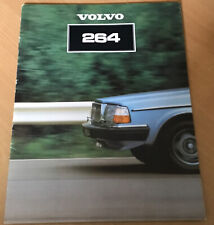 Volvo 264 saloon for sale  NOTTINGHAM