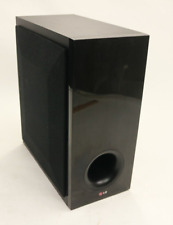 Subwoofer activo inalámbrico LG solo para barra de sonido de cine en casa S33A1-D probado segunda mano  Embacar hacia Argentina