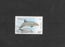 Obliter stamp dolphin d'occasion  Expédié en Belgium
