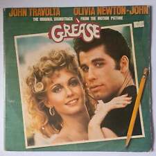 Grease (2LP) – Trilha sonora original do filme - 1978 - Disco de vinil comprar usado  Enviando para Brazil