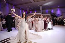 wedding gown luxurious for sale  Long Island City