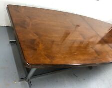 Mcm mahogany boardroom for sale  BUXTON