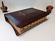 Holy bible clarified for sale  LONDON