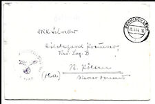 Feldpost brief inhalt gebraucht kaufen  Schotten