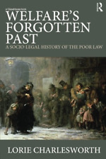 Welfare's Forgotten Past: A Socio-Legal History of the Poor Law segunda mano  Embacar hacia Mexico