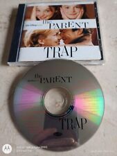 Usado, CD de música/áudio trilha sonora Disney The Parent Trap (Lindsay Lohan) 1998 comprar usado  Enviando para Brazil