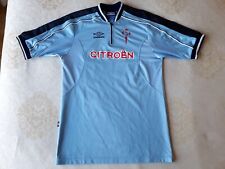 Celta Vigo 1999-2001 Football Vintage S Umbro shirt jersey camiseta comprar usado  Enviando para Brazil