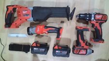 Milwaukee m18 cordless for sale  Londonderry