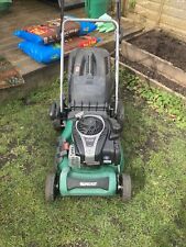 Qualcast 500e petrol for sale  OXFORD