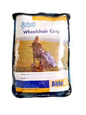 Wheelchair cosy medium for sale  SOUTHPORT